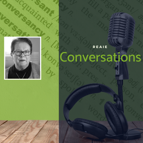 Conversations Episode 4: Snippet - "Education is never outside ethics" with Dr Anne Kennedy