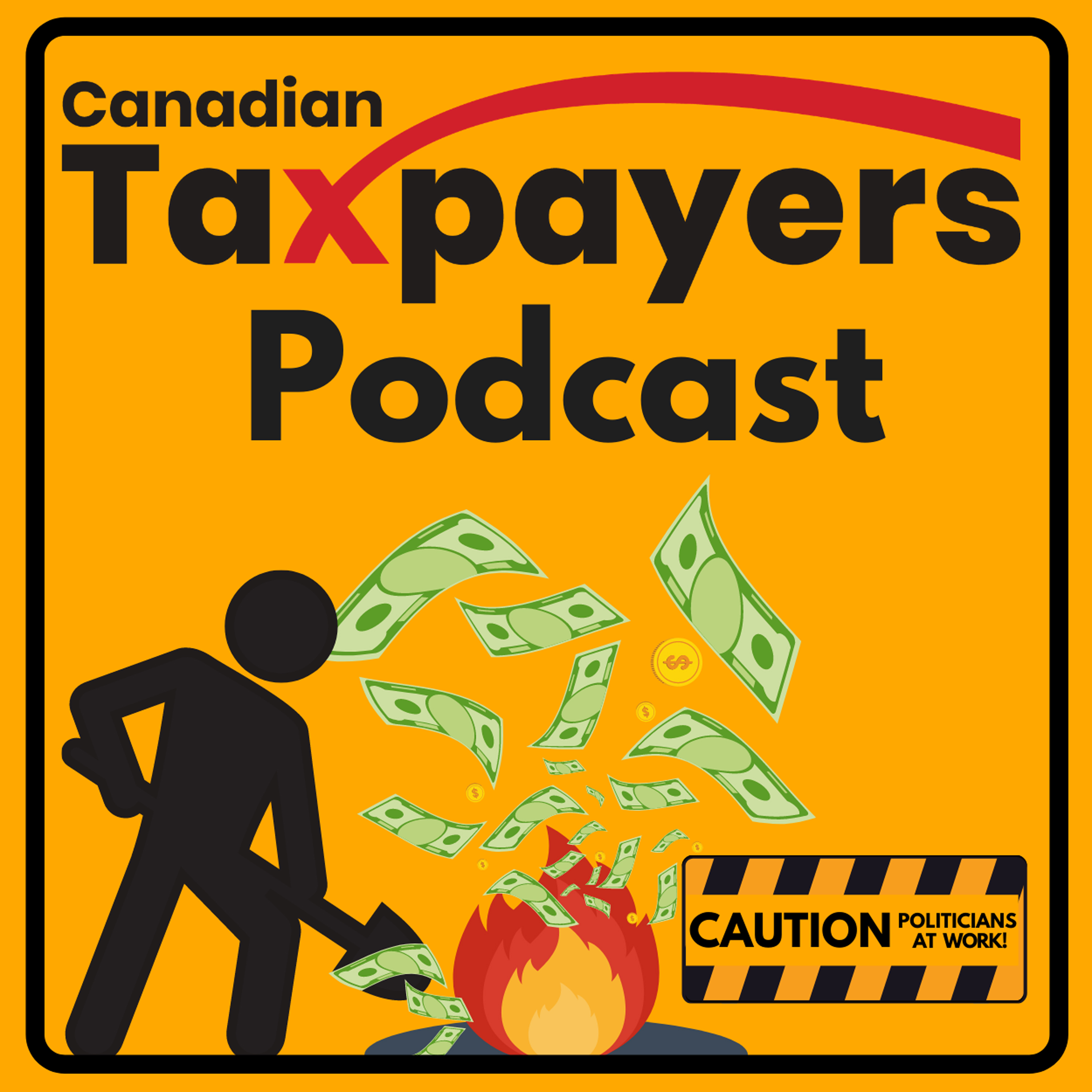 #114 Tax Cuts Everywhere But Canada
