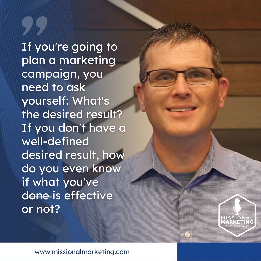 Strategic Marketing for Churches | Jason and Bart