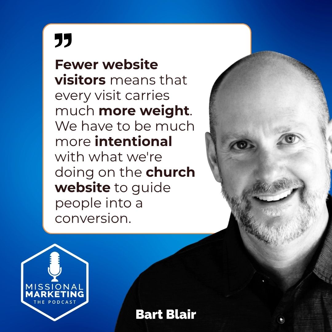 Is Your Church Website Working for First Time Guests? | Jason and Bart