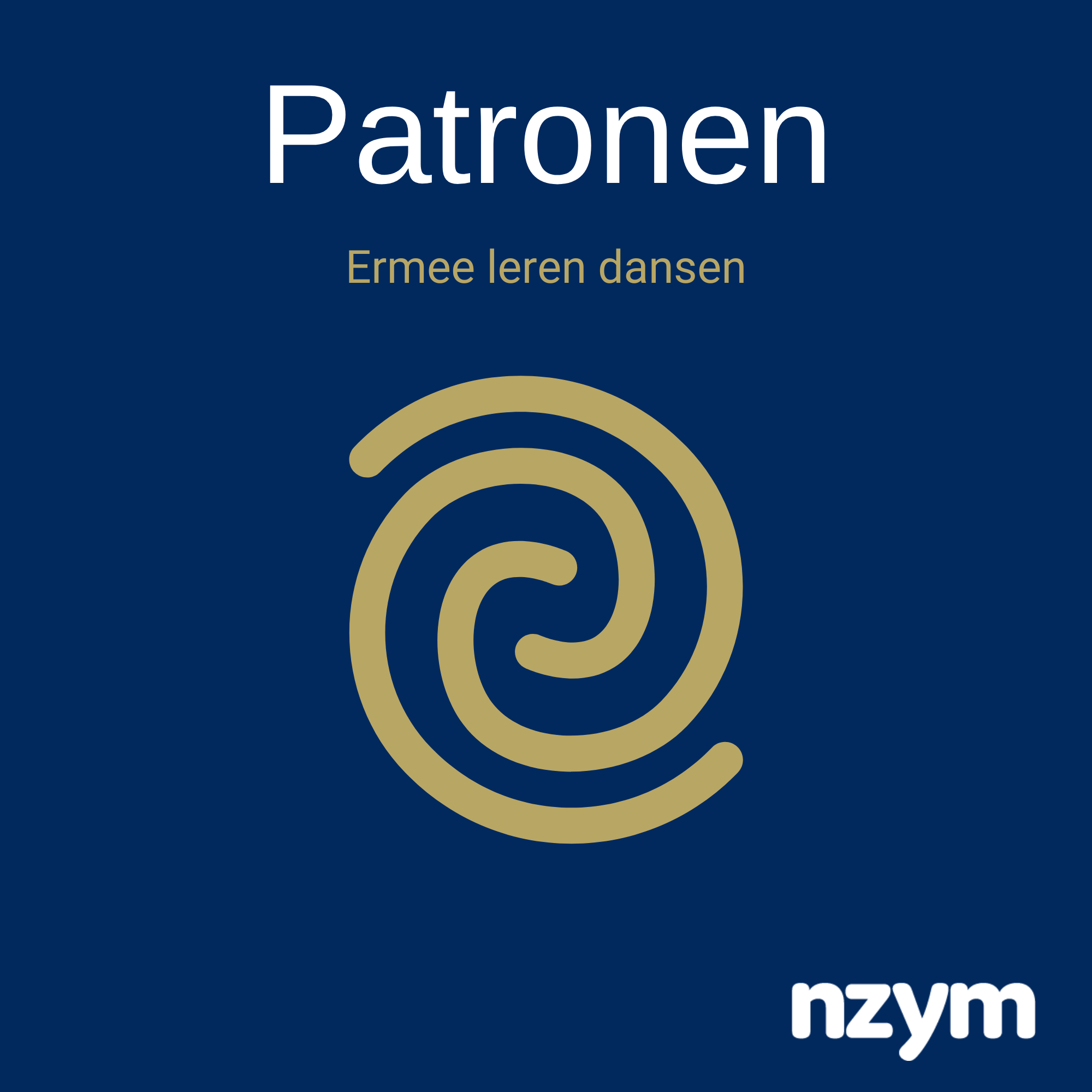 Aflevering 6: Patronen - ermee leren dansen