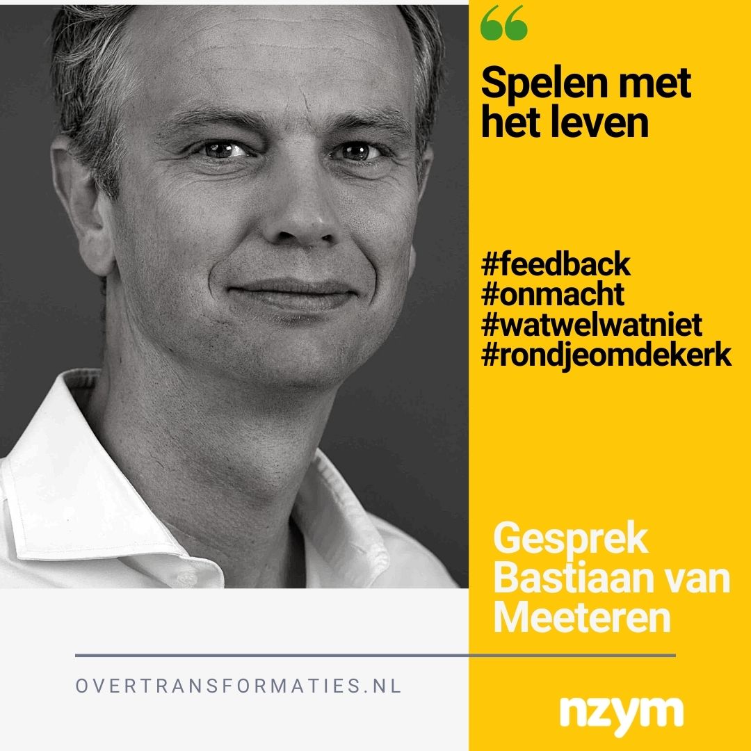 027 - Spelen met het leven - Bastiaan Van Meeteren