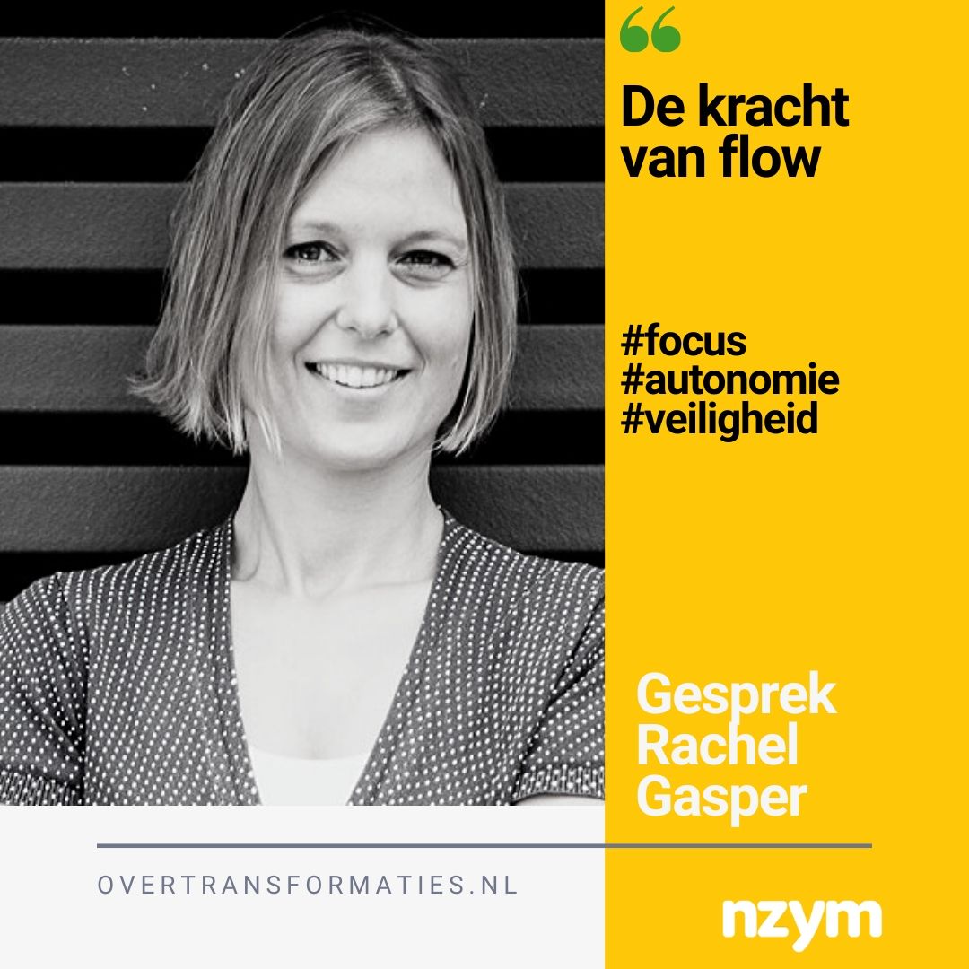 015 De kracht van flow – Rachel Gasper-Rothengatter