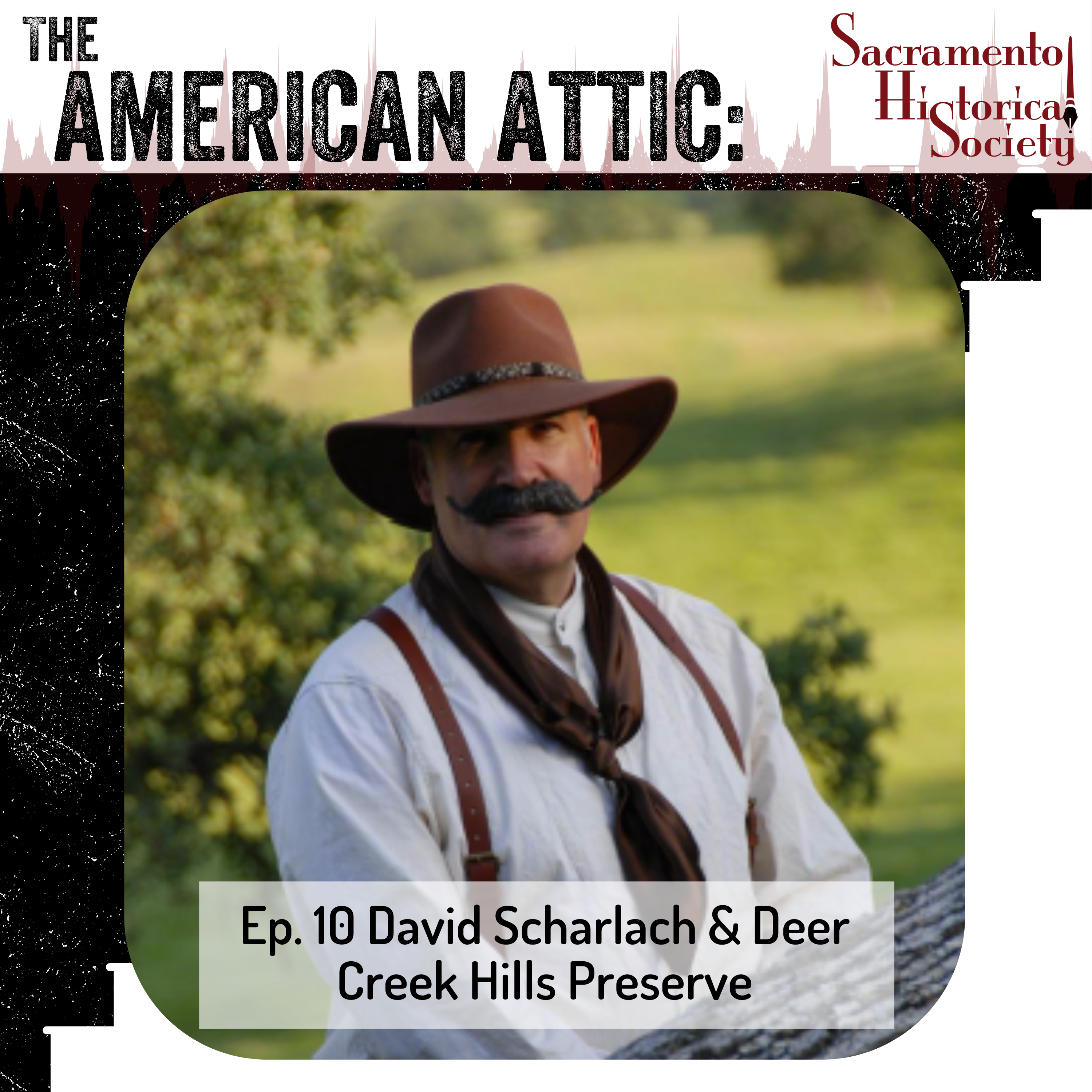 Ep 10. Deer Creek Hills Preserve: A Prism to the Past