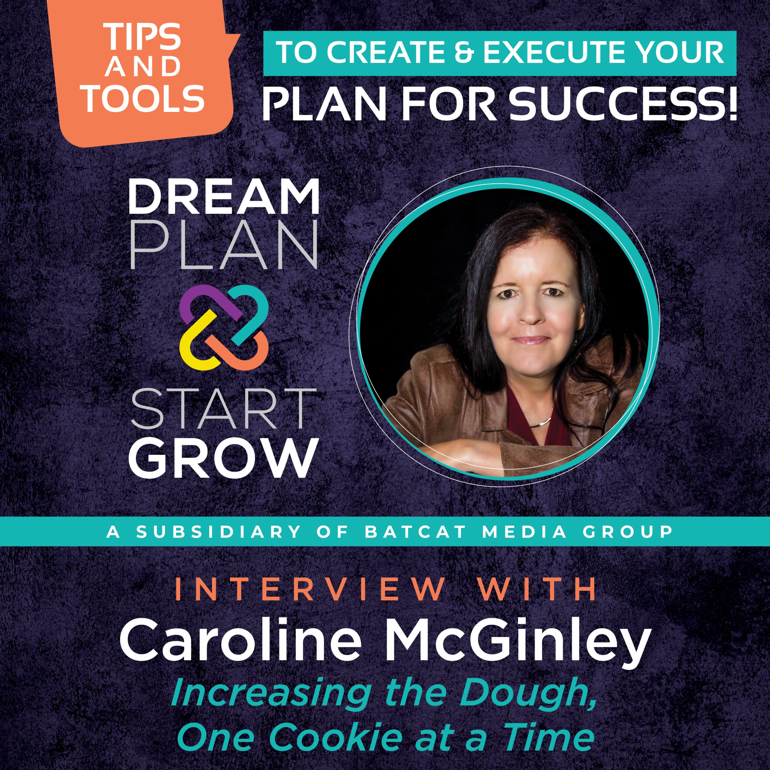 Increasing the Dough, One Cookie at a Time: An Interview with Caroline McGinley