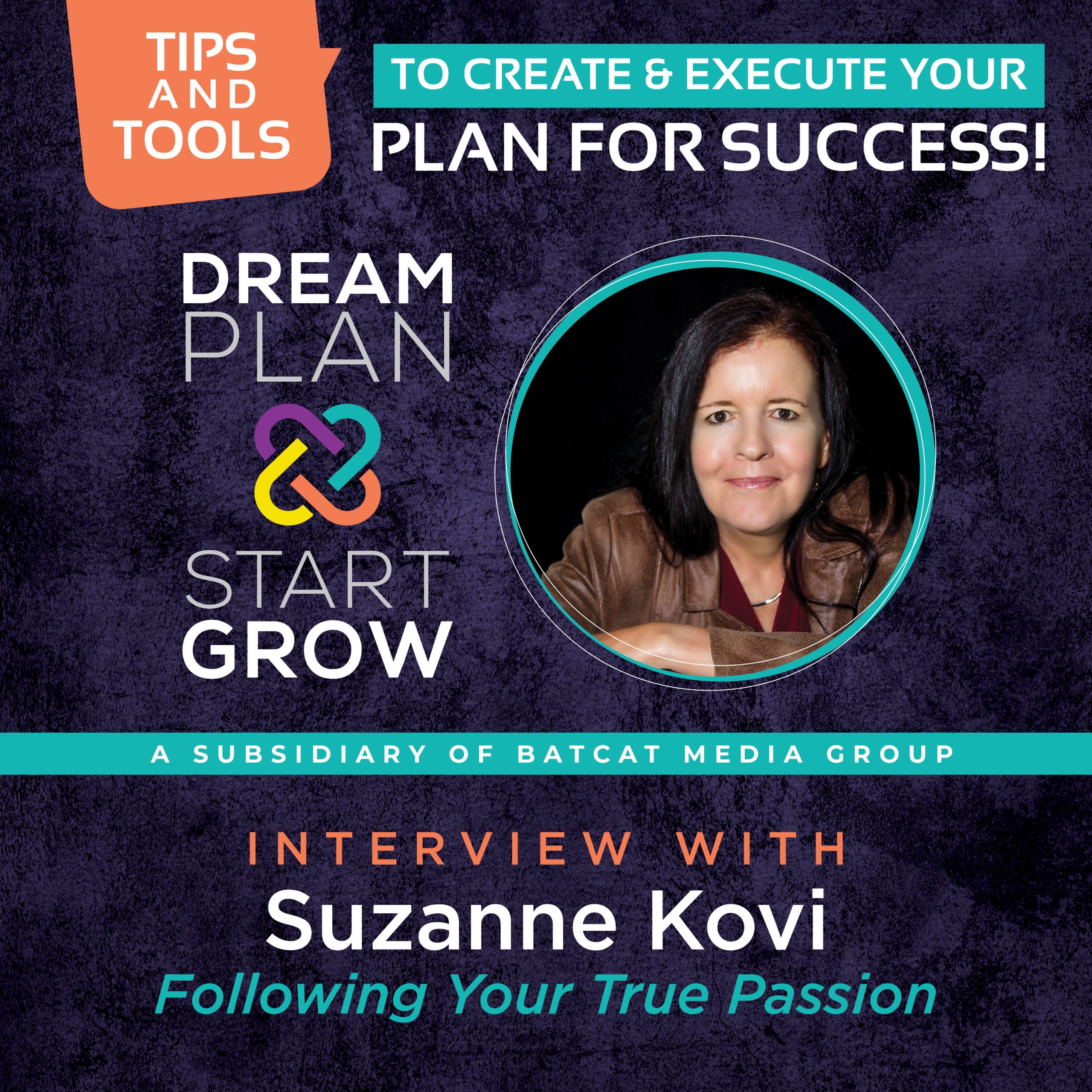 Following Your True Passion: An Interview with Suzanne Kovi