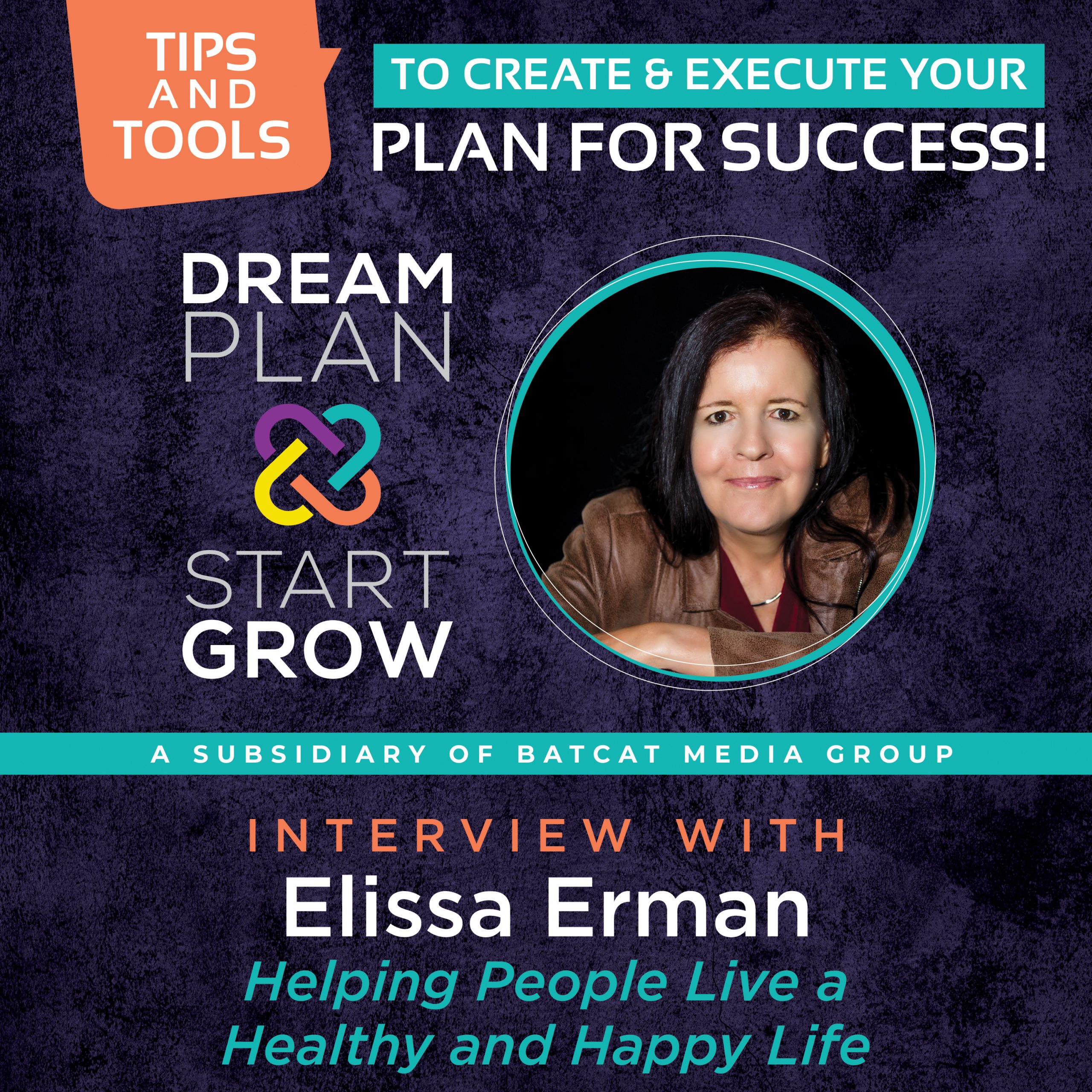 Helping People Live a Healthy and Happy Life: An Interview with Elissa Erman