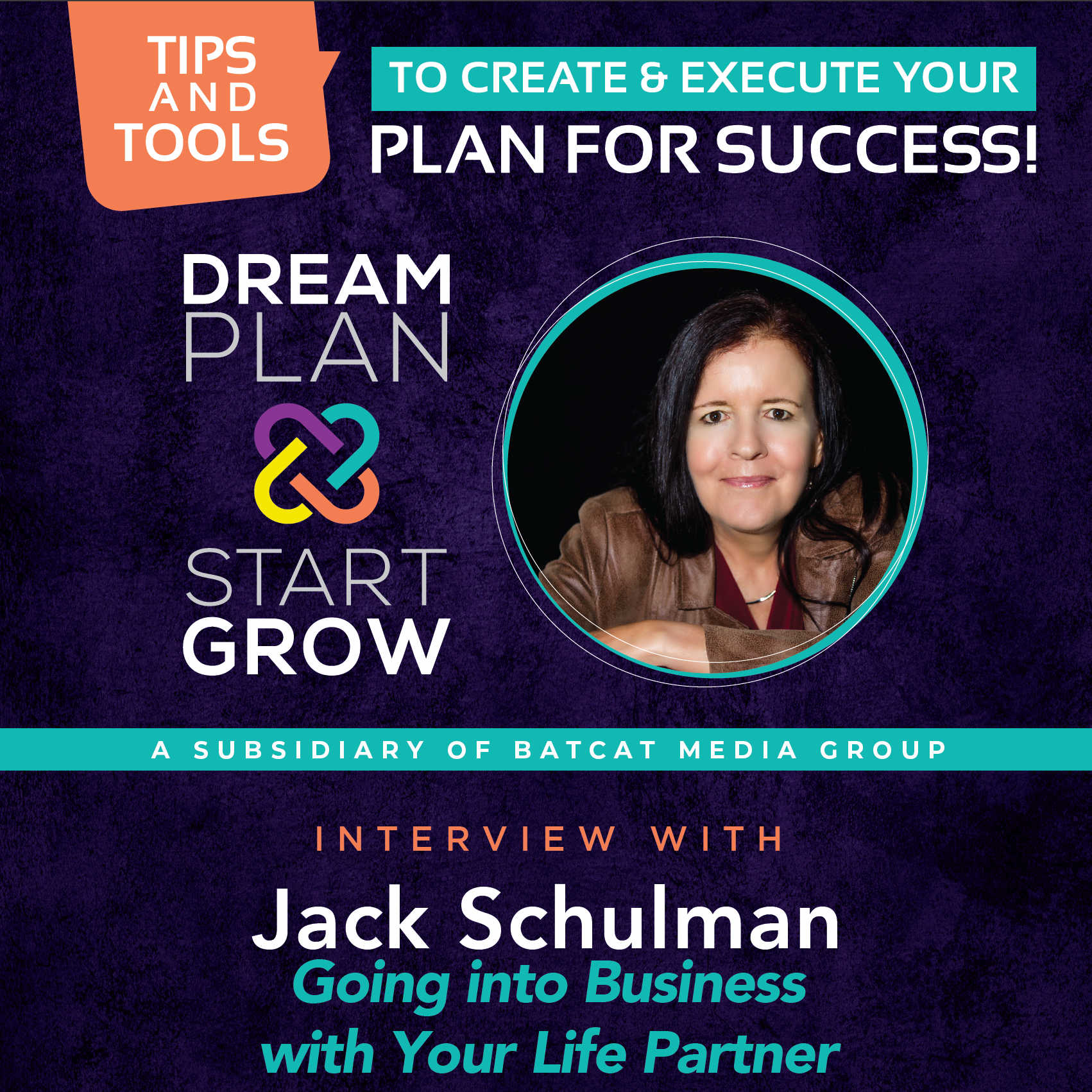 Going into Business with Your Life Partner: An Interview with Jack Schulman