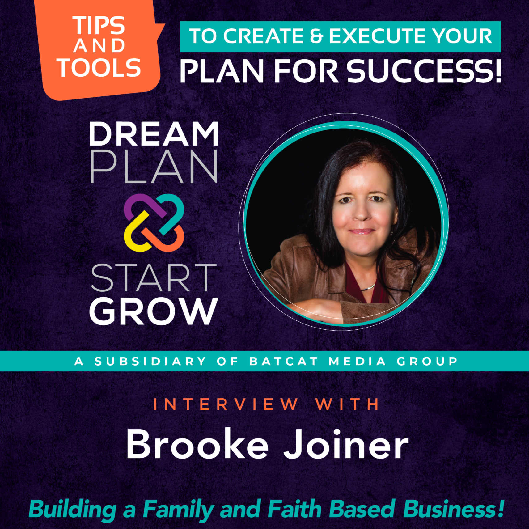 Building a Family and Faith Based Business: An Interview with Brooke Joiner