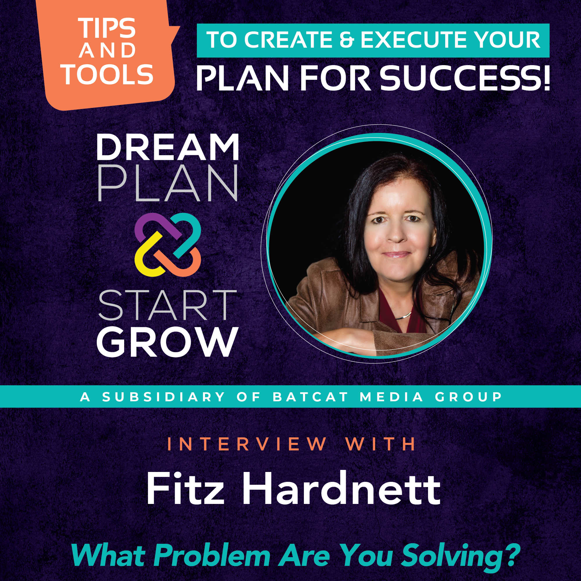 What Problem Are You Solving: An Interview with Fitz Hardnett