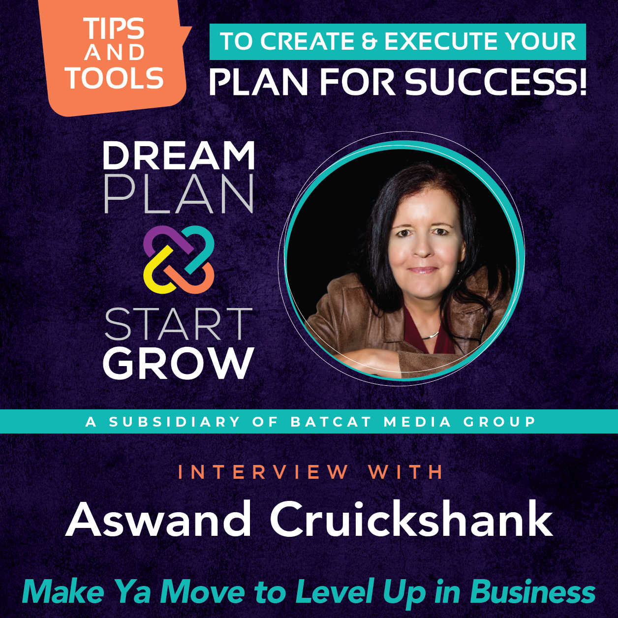 Make Ya Move: An Interview with Aswand Cruickshank