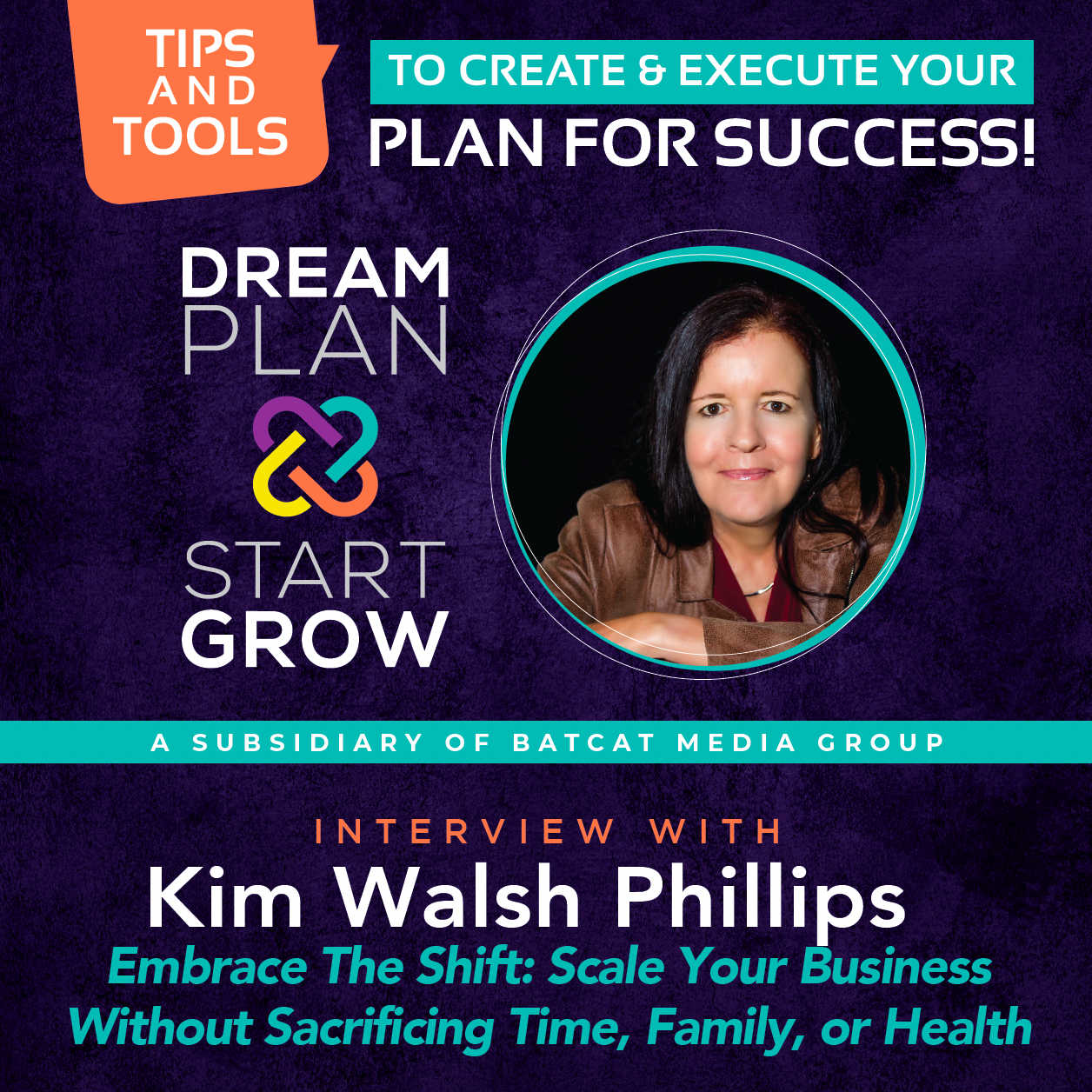 Kim Walsh Phillips: Embrace The Shift