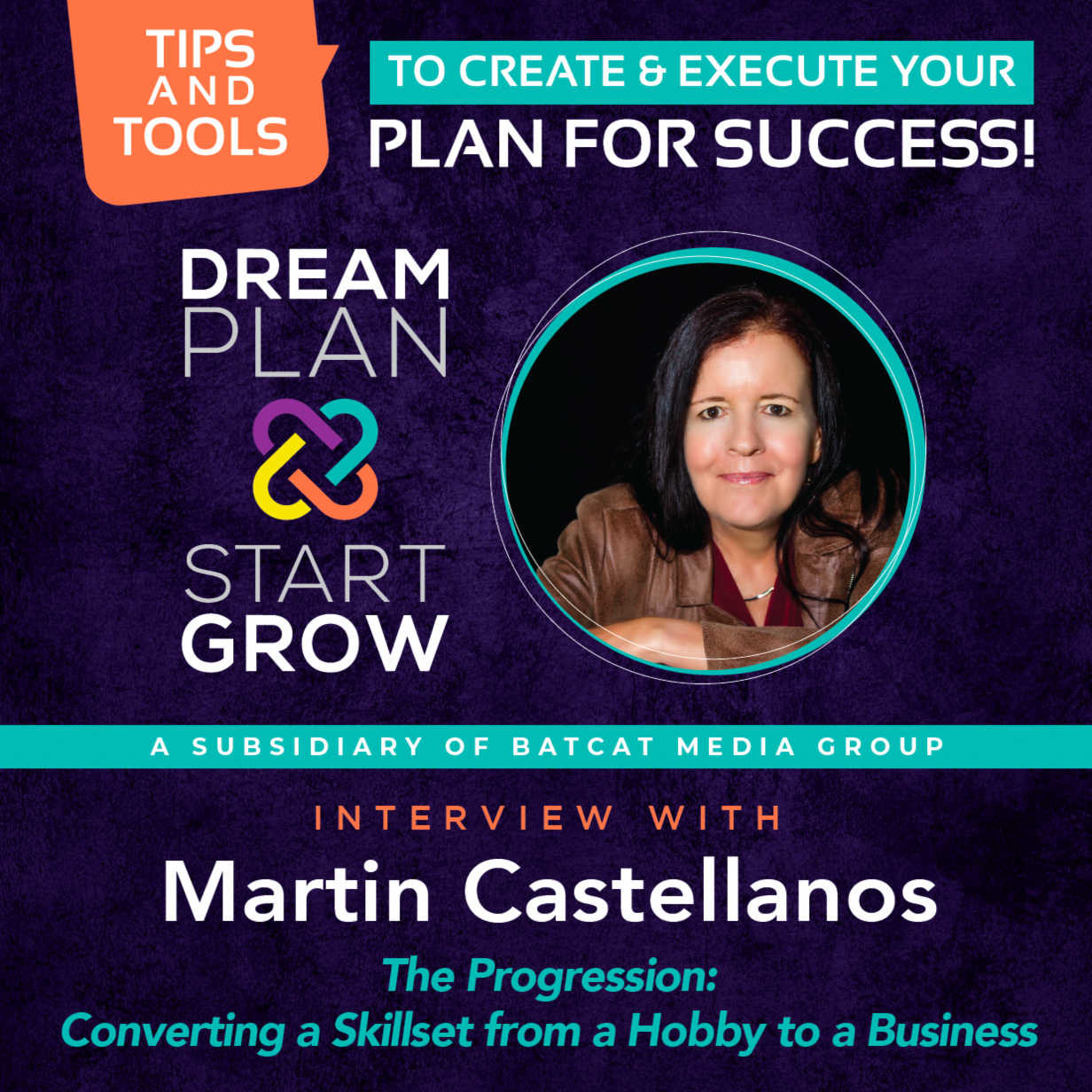 Martin Castellanos: Converting a Skillset from a Hobby to a Business