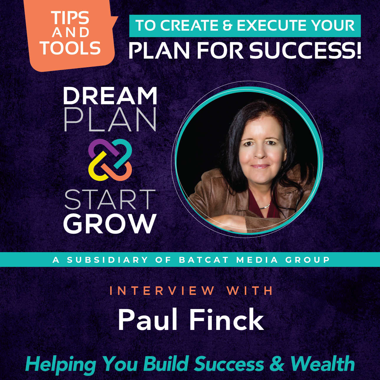 Paul Finck: Helping You Build Success and Wealth