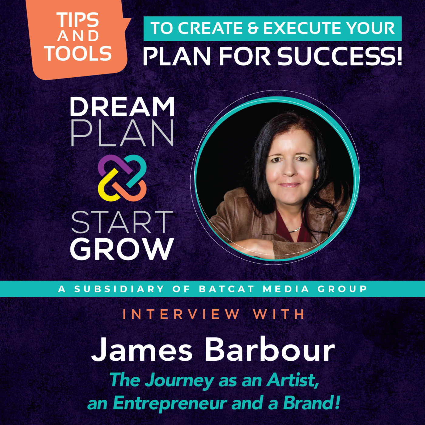 James Barbour: The Journey as an Artist, an Entrepreneur and a Brand!