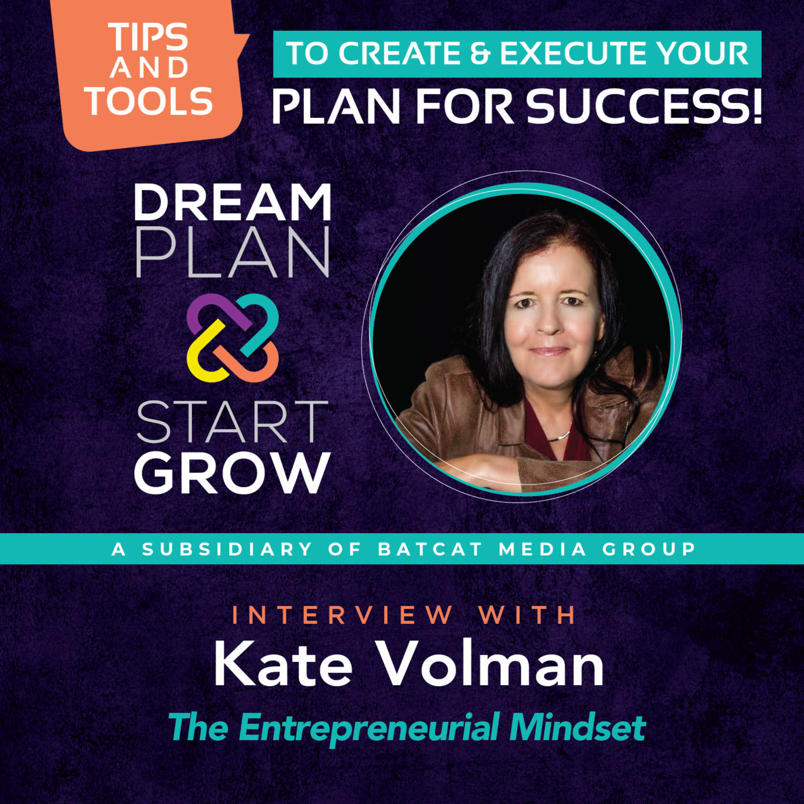 The Entrepreneurial Mindset: An Interview with Kate Volman