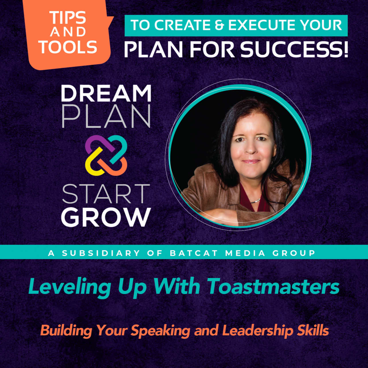 Leveling Up with Toastmasters: Build Your Speaking & Leadership Skills