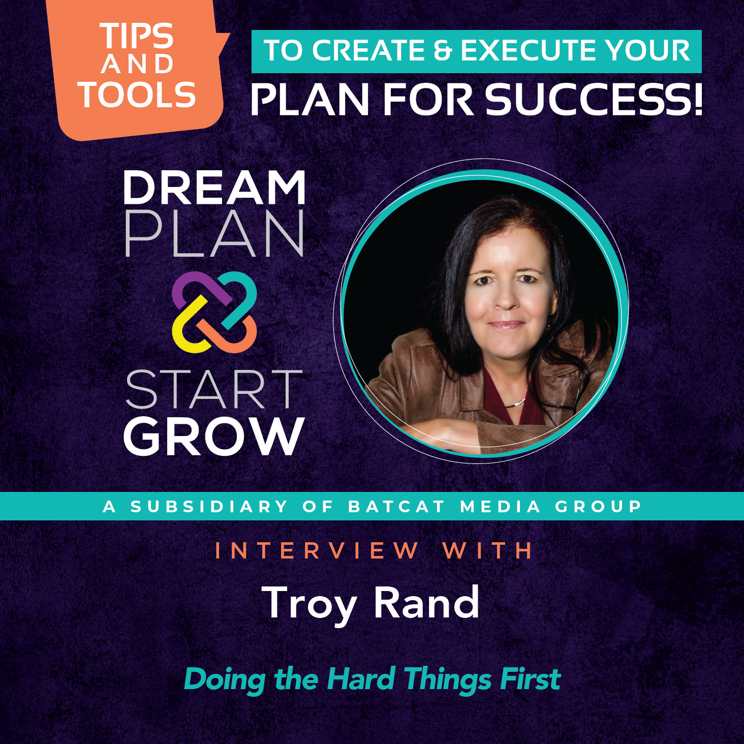 Troy Rand: Doing the Hard Things First