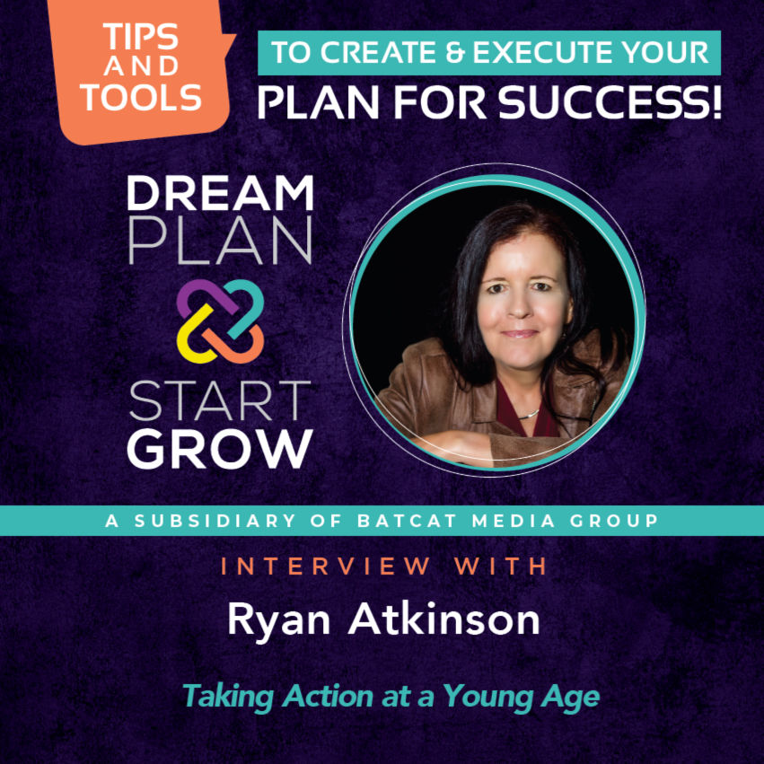 Ryan Atkinson: Taking Action at a Young Age