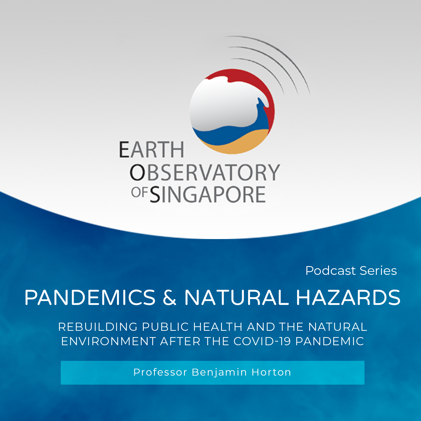 Episode 2: Rebuilding Public Health and the Natural Environment After the COVID-19 Pandemic