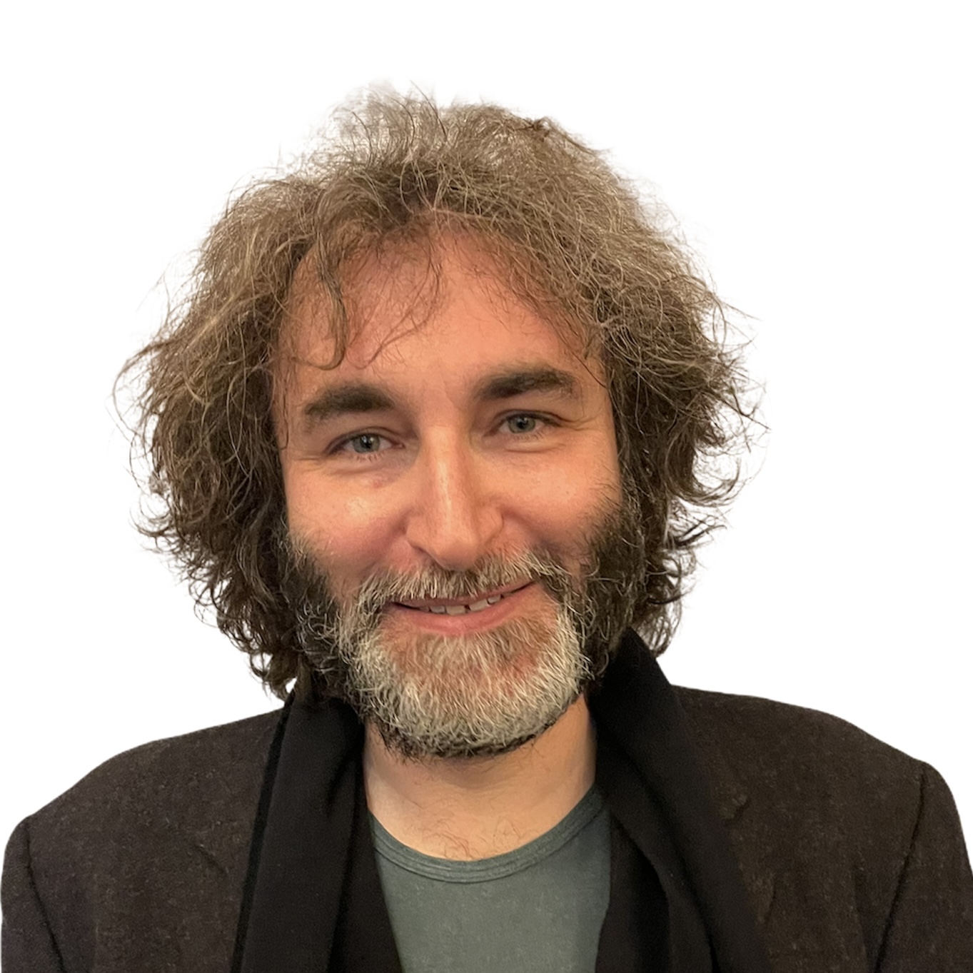 Andrea Gatti incontra Giovanni Amighetti e Adam Kromelow