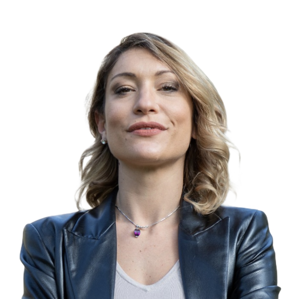 Andrea Gatti incontra Chiara Ingrosso