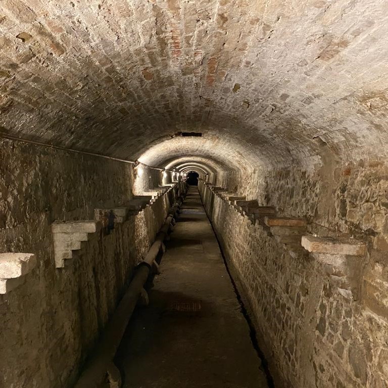 Andrea Gatti incontra ArcheoVEA