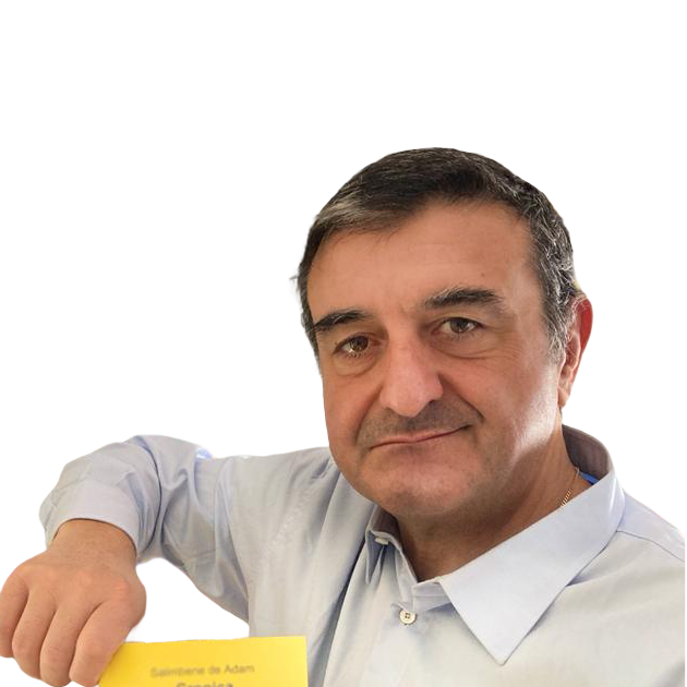 Andrea Gatti incontra Guido Conti