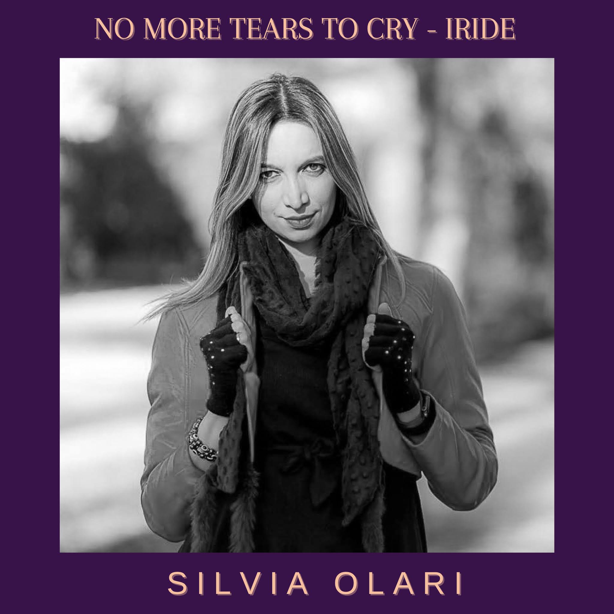 Silvia Olari ospite di Simonetta Collini a NEWSROOM presenta il nuovo singolo "Iride"