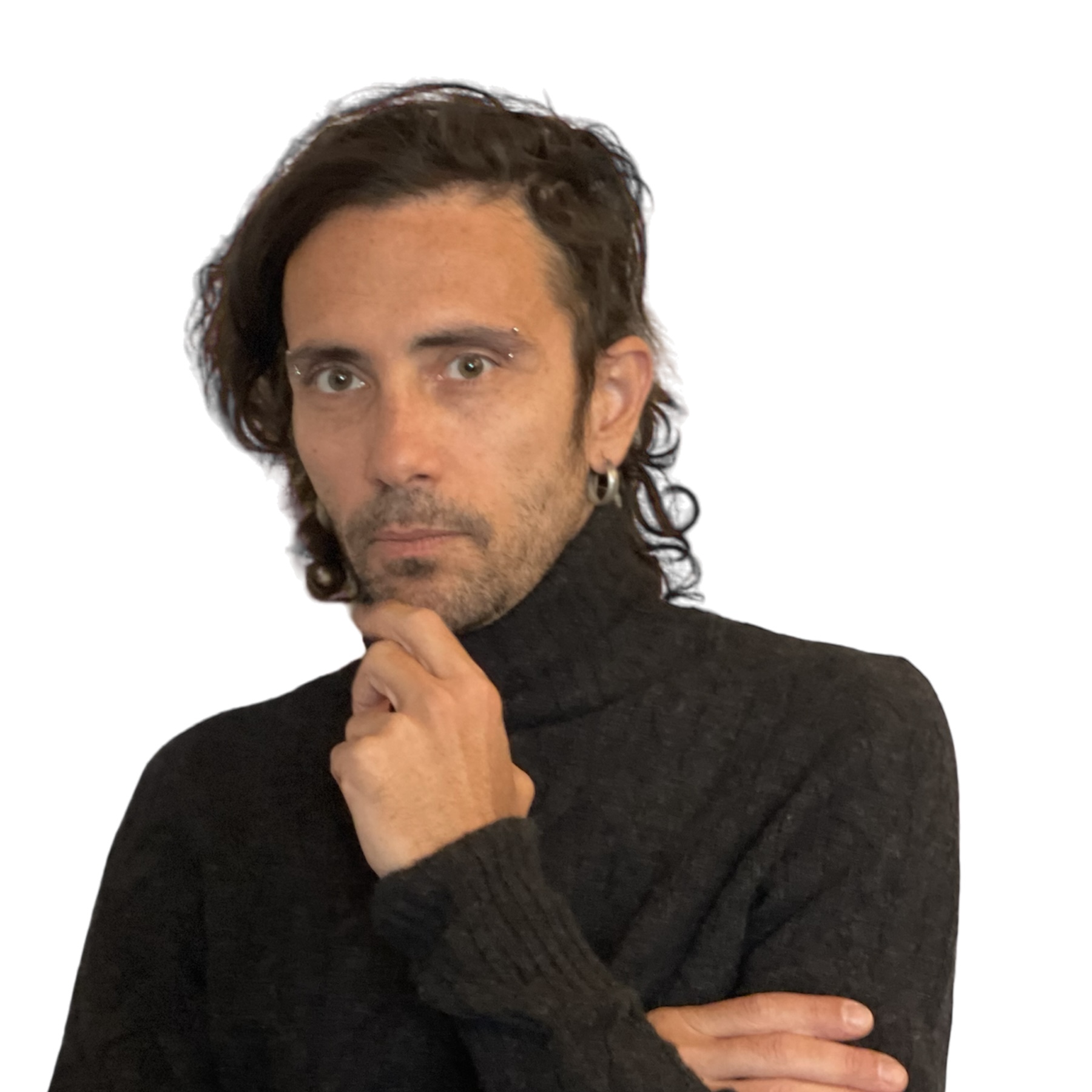 Andrea Gatti incontra Guido Maria Grillo