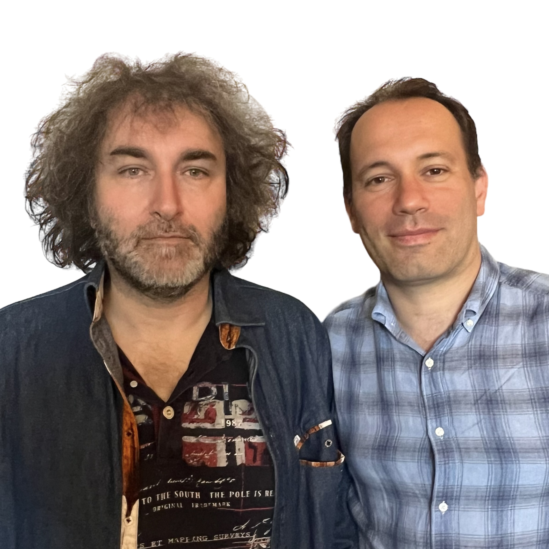 Andrea Gatti incontra Giovanni Amighetti e Luca Nobis