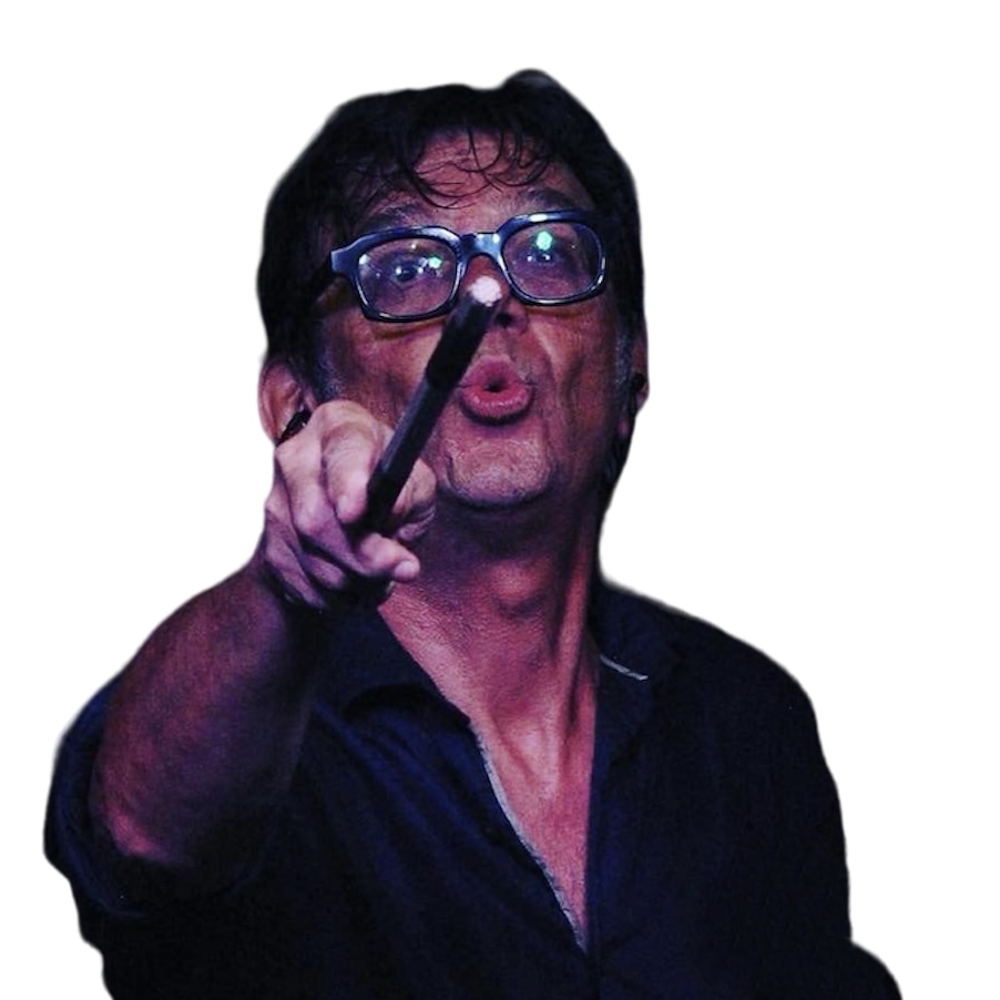 Andrea Gatti incontra Walter Calloni