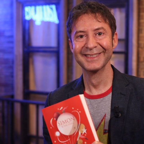 Simon & the Stars ospite di Simonetta Collini a Newsroom