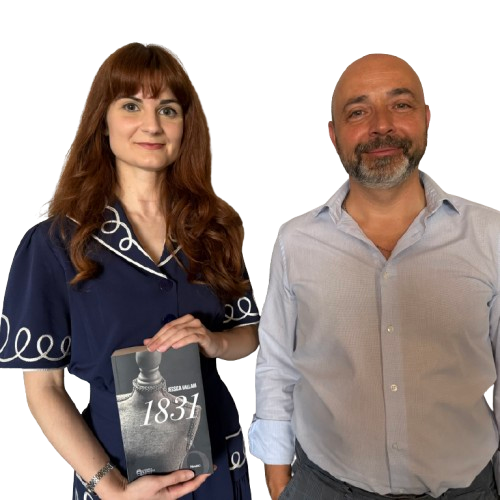 Andrea Gatti incontra Jessica Gallani