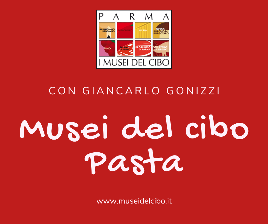 Museo del cibo Pasta