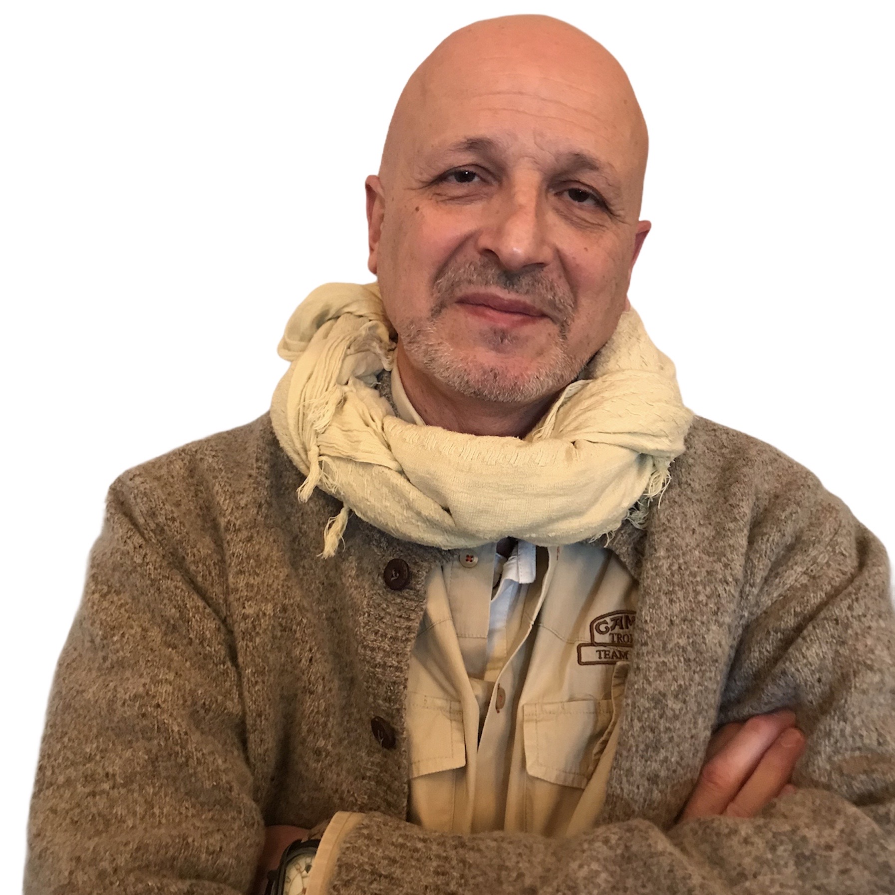 Andrea Gatti incontra Danilo Coppe
