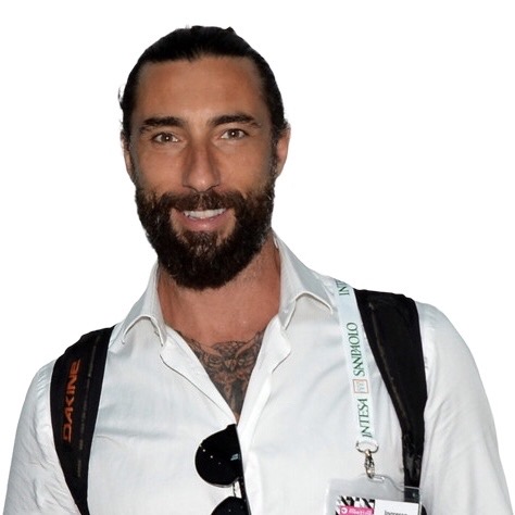 Andrea Gatti incontra Vittorio Brumotti