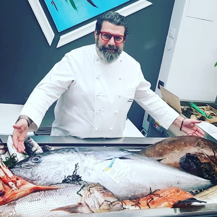 A NEWSROOM ospite Antonio Gianquinto, chef del ristorante Don Antonio a Parma