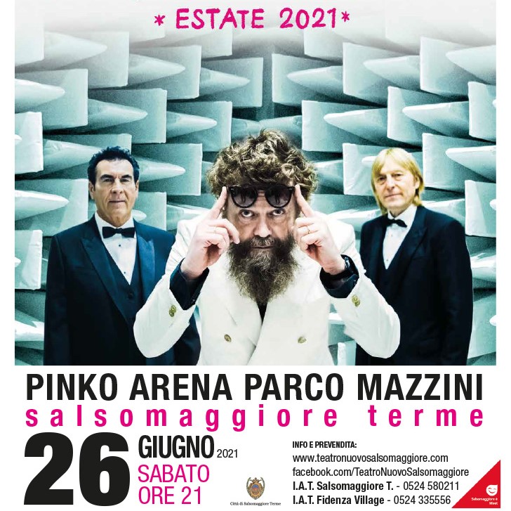 Extraliscio in concerto a Salsomaggiore sabato 26 giugno: Mirco Mariani ospite a NEWSROOM