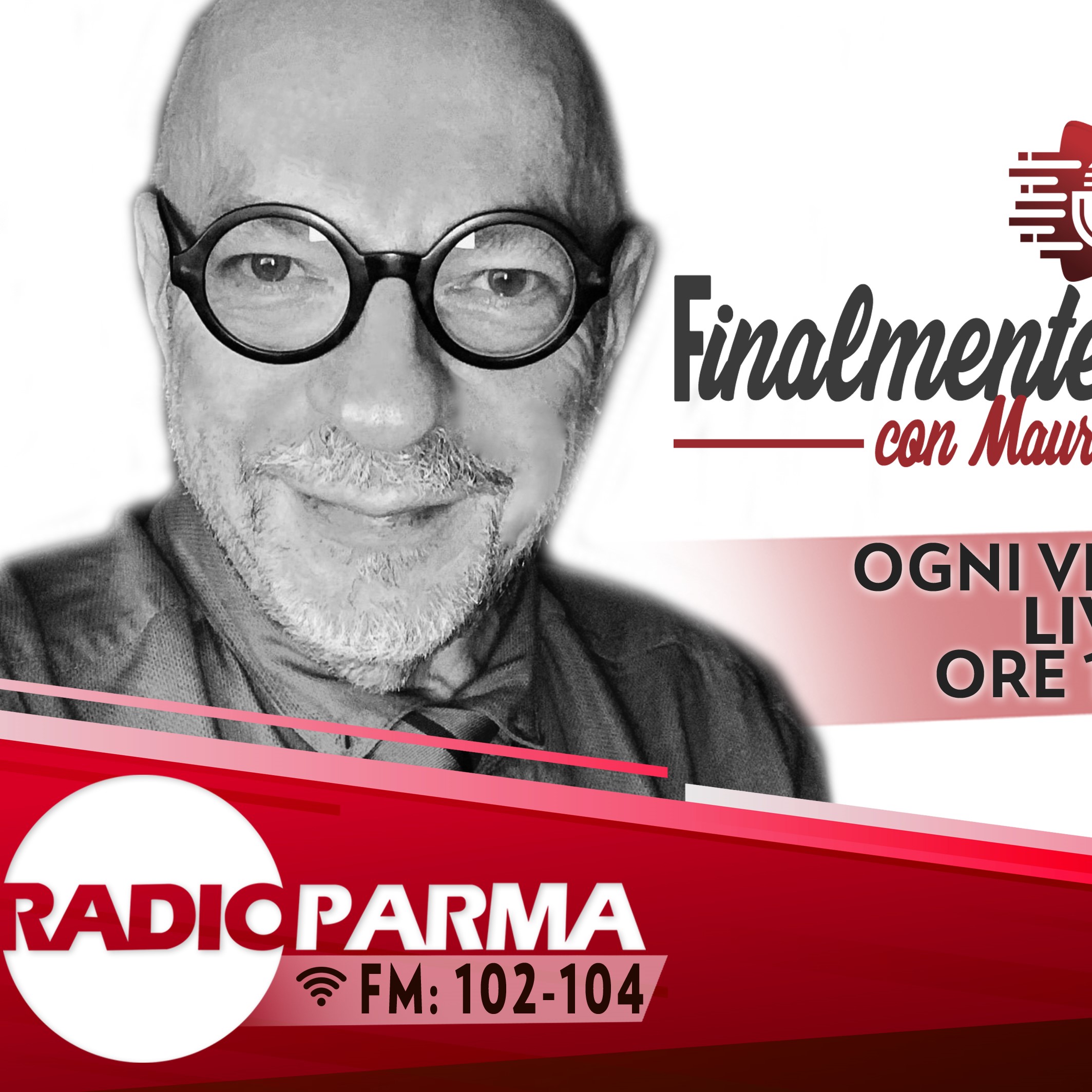 Mauro Coruzzi - Finalmente venerdì - 18 settembre 2020