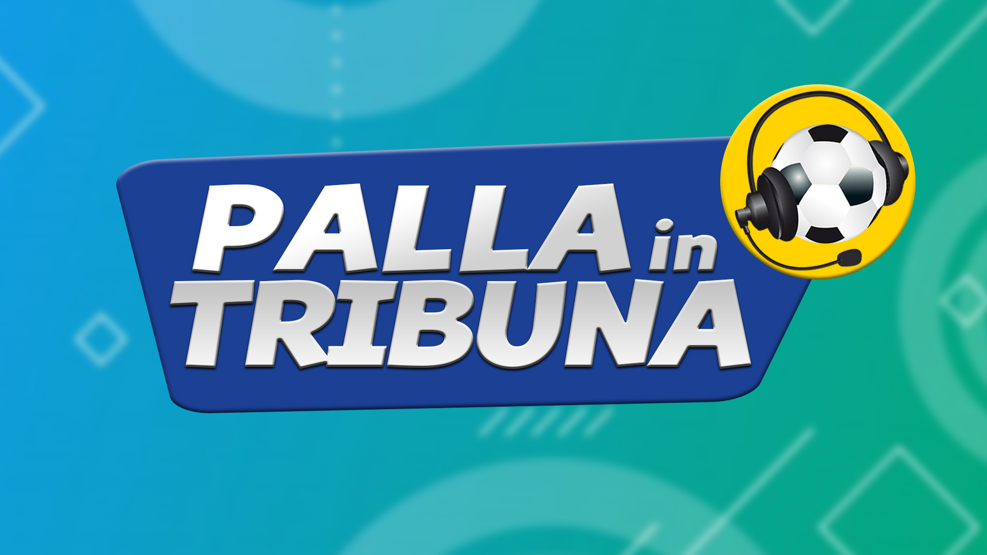 Palla in tribuna