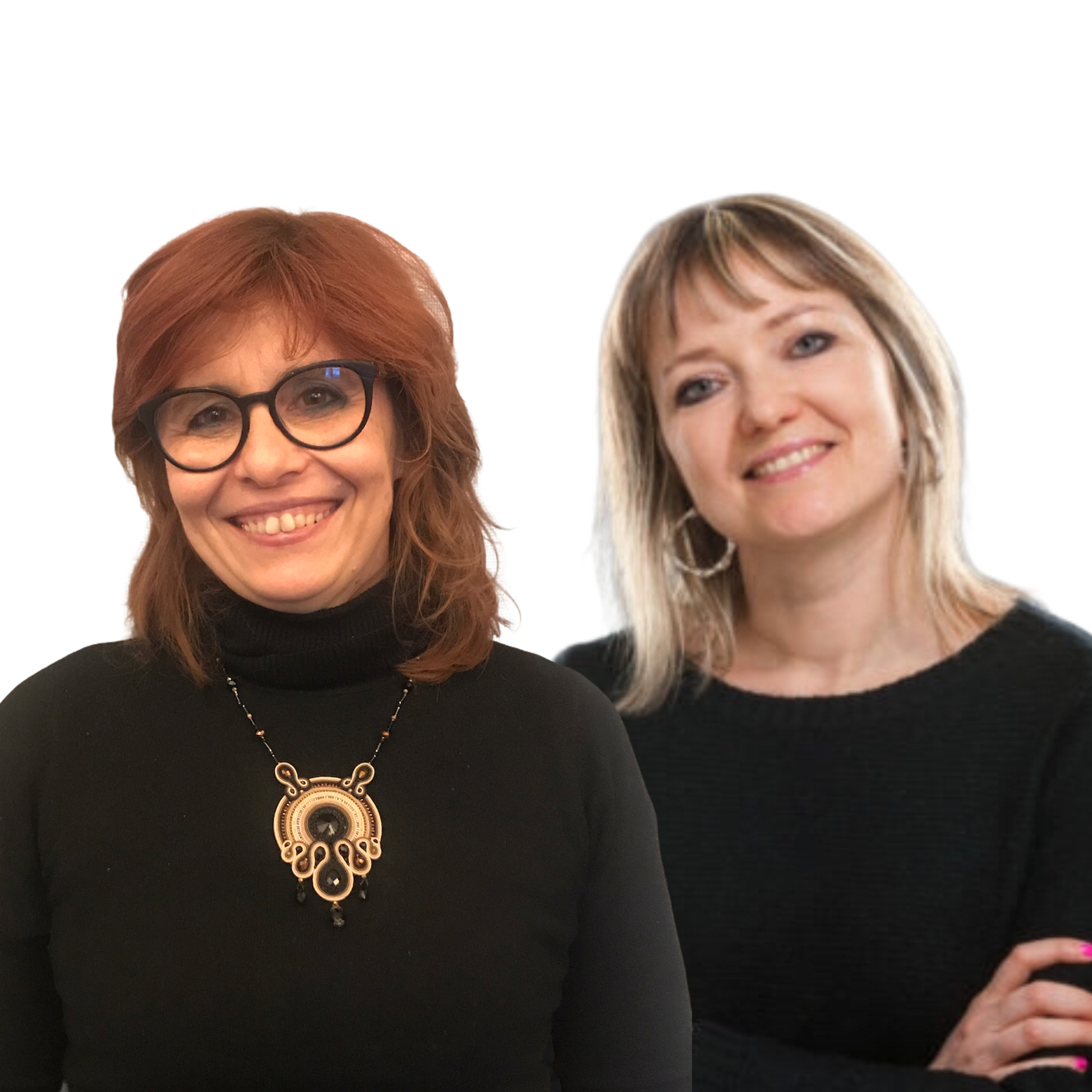 Andrea Gatti incontra Michela Candi e Chiara Gambarini