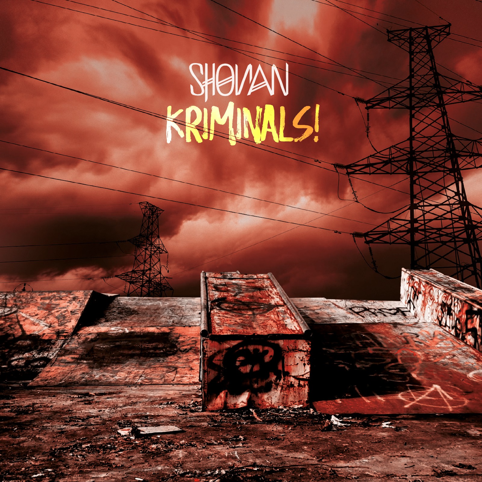 Il rock dei parmigiani Shonan a NEWSROOM: ecco il nuovo album KRIMINALS