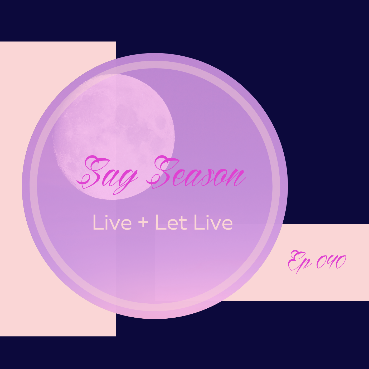 SAGITTARIUS SEASON: Live + Let Live