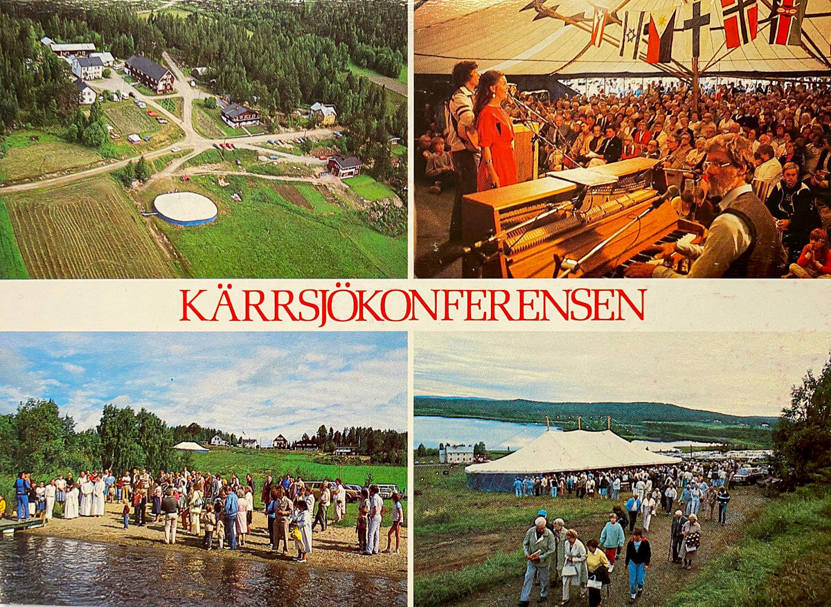 Avsnitt 30: omlagd Kärrsjökonferens