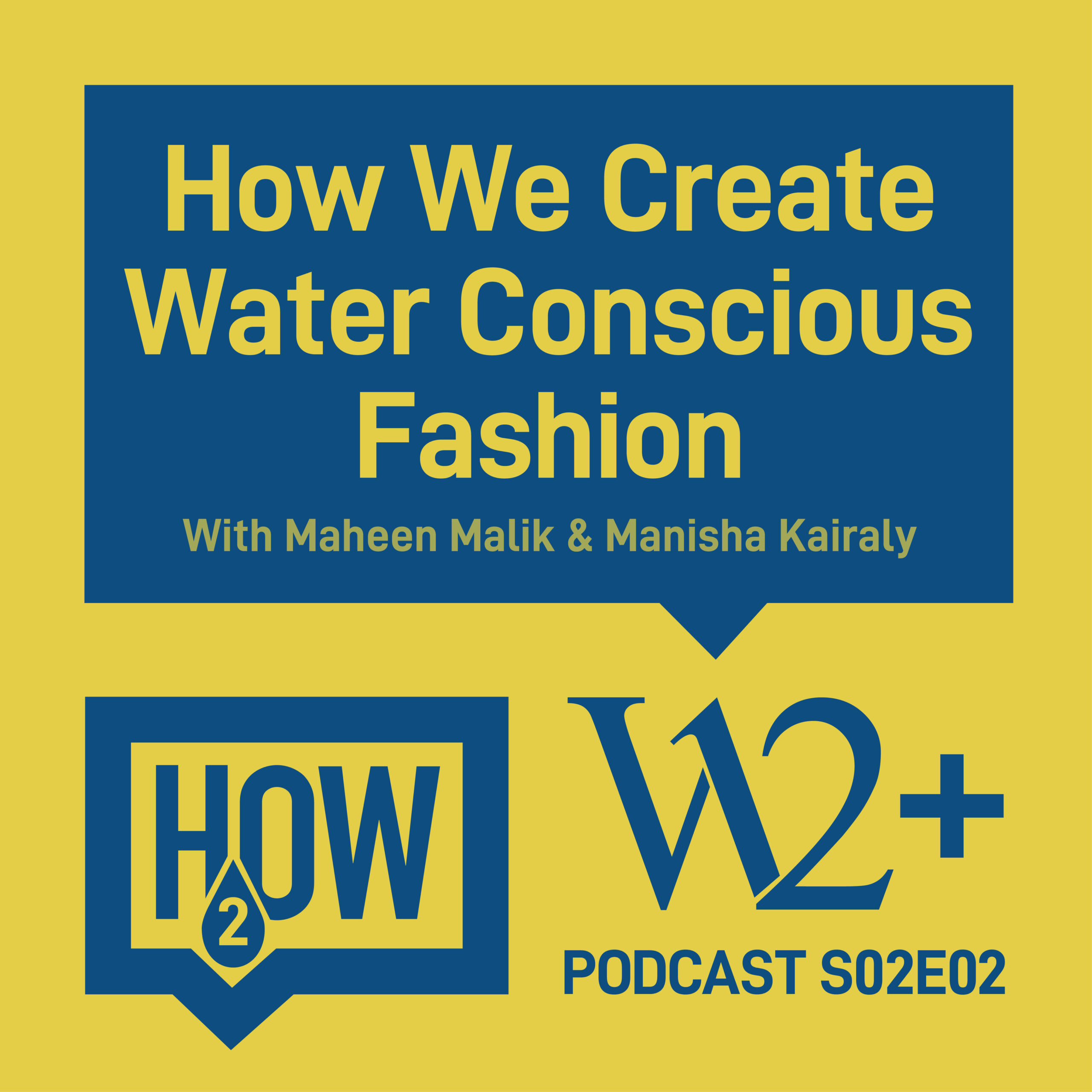 How We Create Water Conscious Fashion