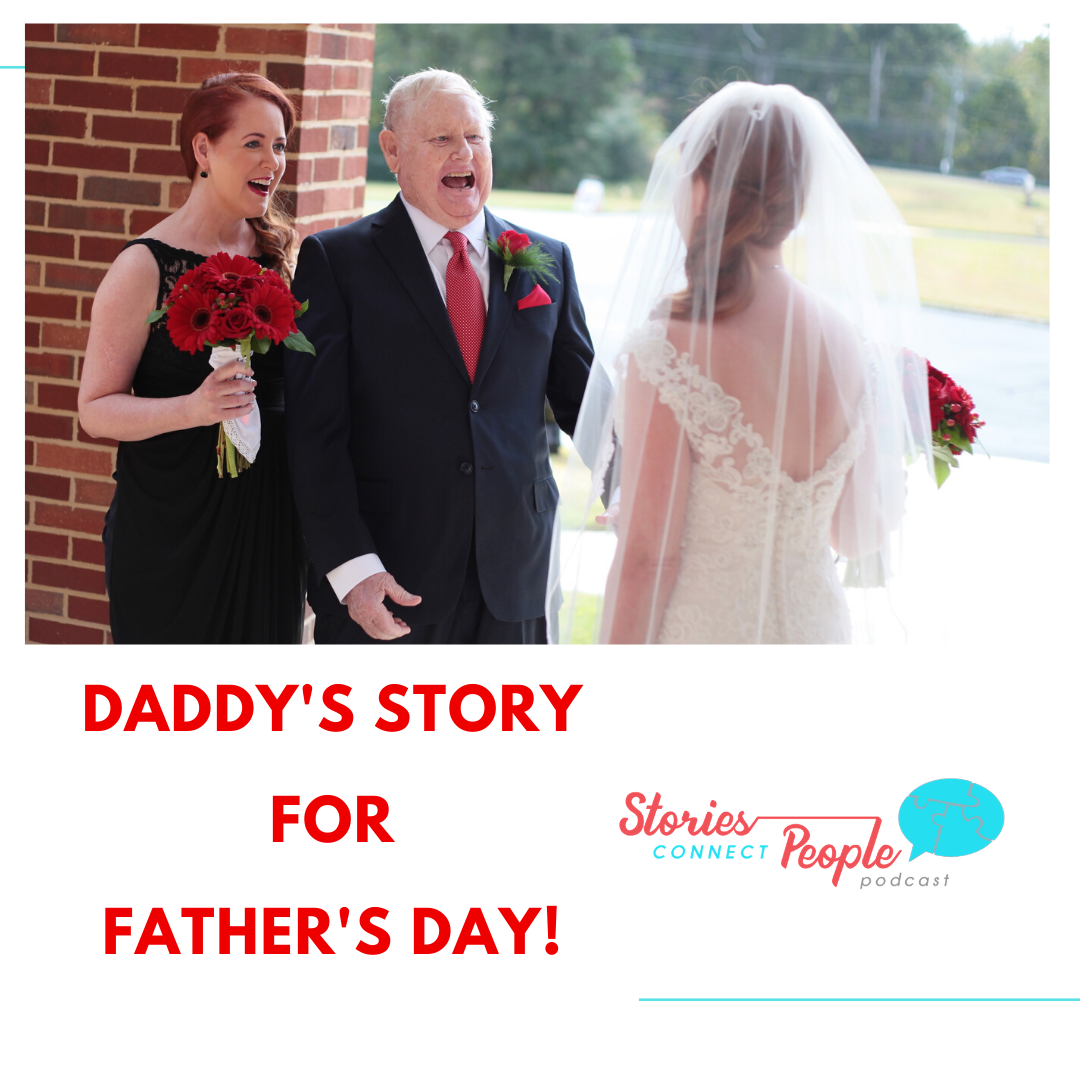 Daddy's Story for Father's Day - Onest Mathis