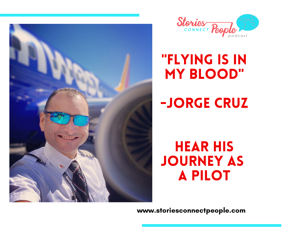 Flying Is In My Blood - Jorge Cruz