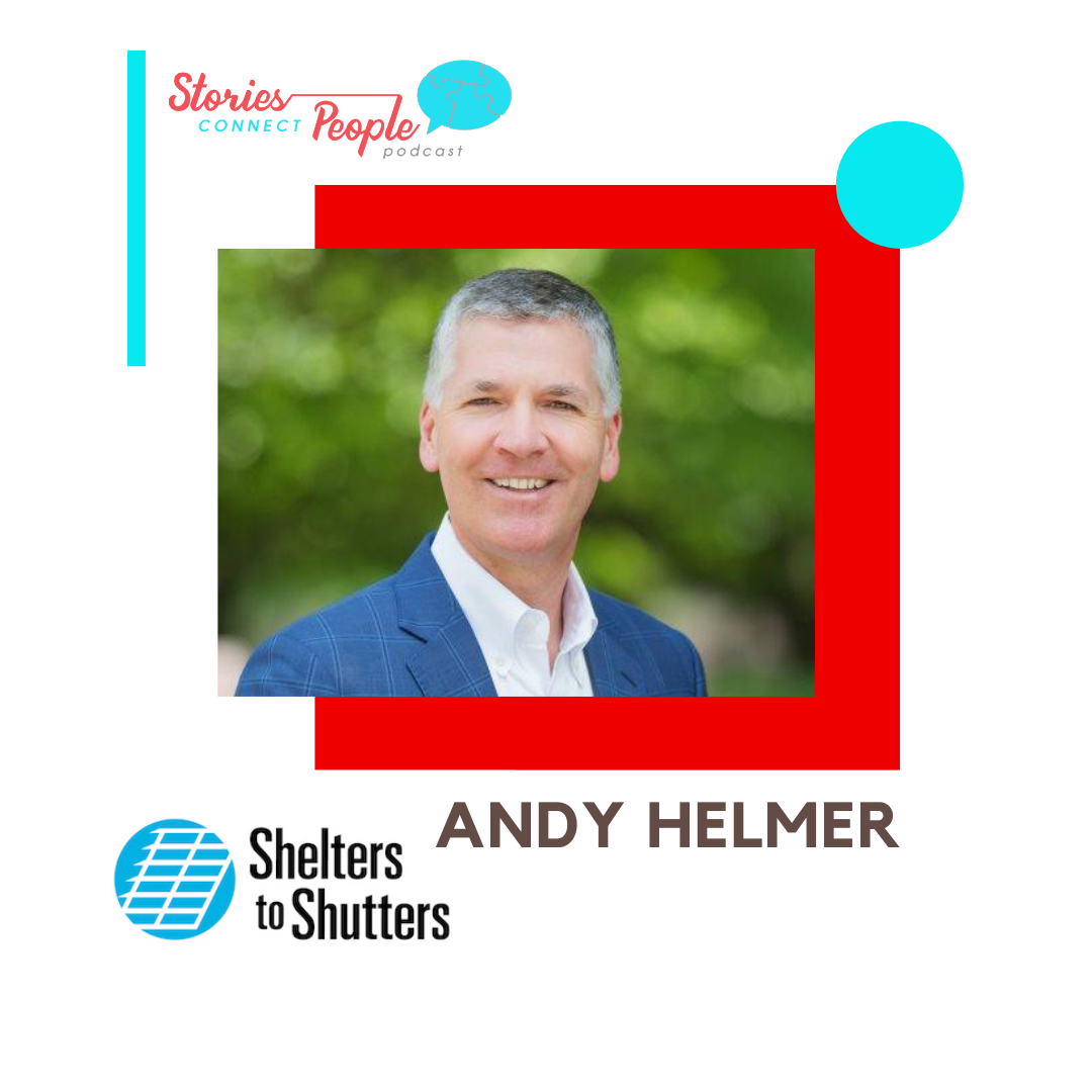 Shelters to Shutters - Andy Helmer