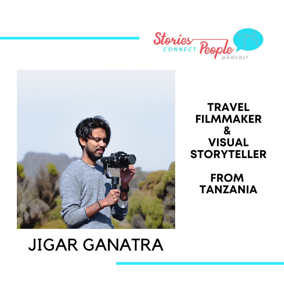 Travel Filmmaker & Visual Storyteller, Jigar Ganatra